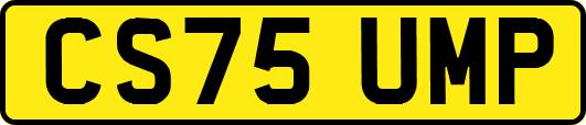 CS75UMP