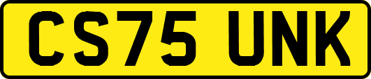 CS75UNK