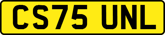 CS75UNL