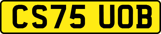 CS75UOB