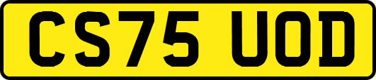 CS75UOD