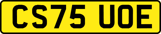 CS75UOE