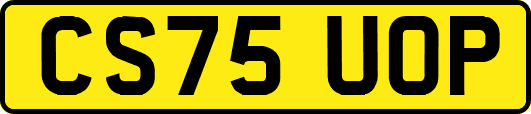 CS75UOP