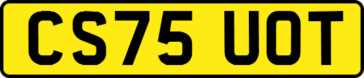 CS75UOT