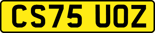 CS75UOZ