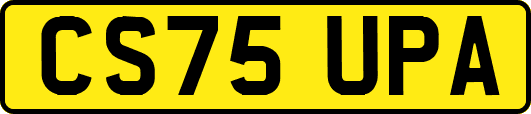 CS75UPA