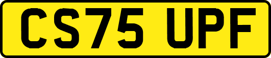 CS75UPF
