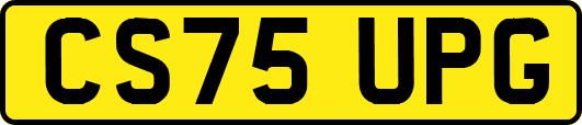 CS75UPG