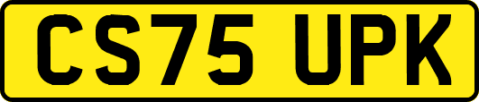 CS75UPK