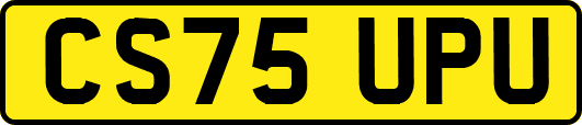 CS75UPU