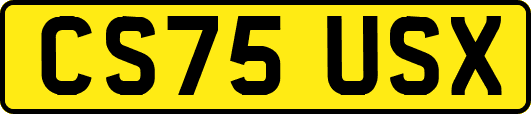 CS75USX