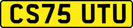 CS75UTU