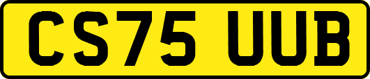 CS75UUB