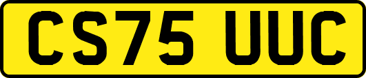 CS75UUC