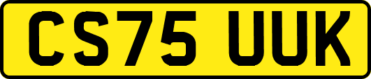 CS75UUK