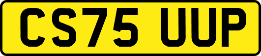 CS75UUP