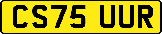CS75UUR
