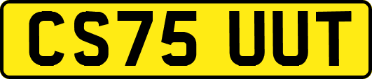 CS75UUT