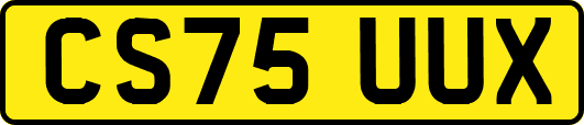 CS75UUX