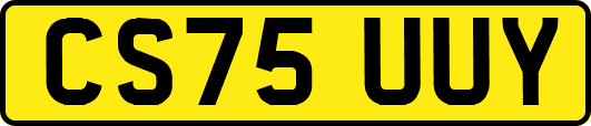 CS75UUY
