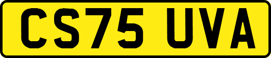 CS75UVA