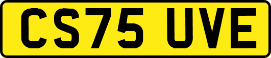 CS75UVE
