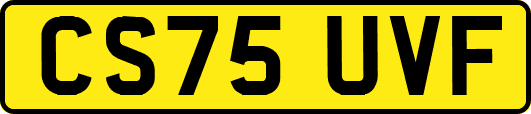CS75UVF