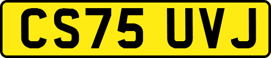 CS75UVJ