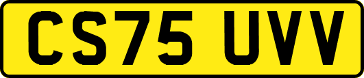CS75UVV