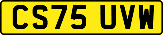 CS75UVW