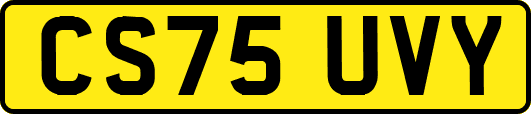 CS75UVY