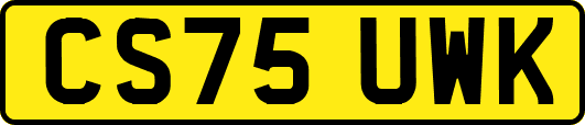 CS75UWK