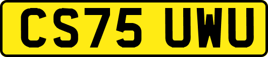 CS75UWU
