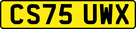 CS75UWX