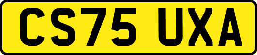 CS75UXA