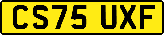 CS75UXF