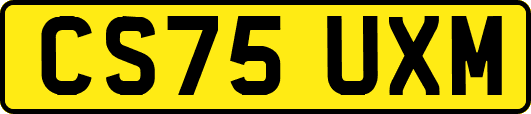 CS75UXM
