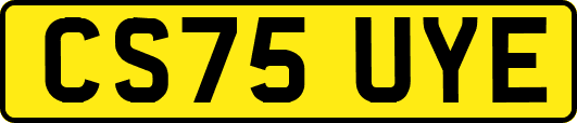 CS75UYE