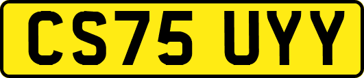 CS75UYY