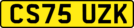 CS75UZK