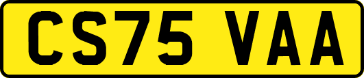 CS75VAA