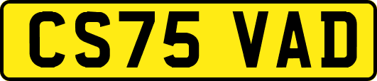 CS75VAD