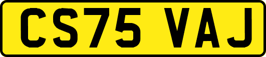 CS75VAJ