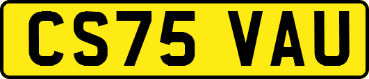 CS75VAU