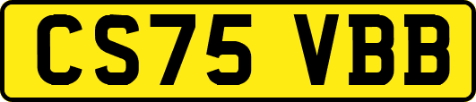 CS75VBB