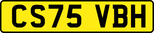 CS75VBH