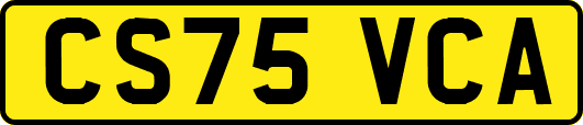 CS75VCA