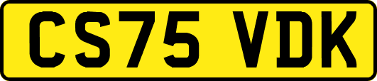 CS75VDK