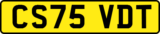 CS75VDT