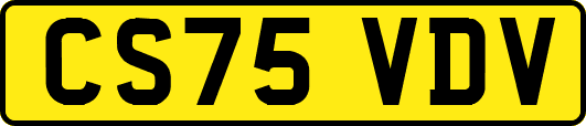 CS75VDV